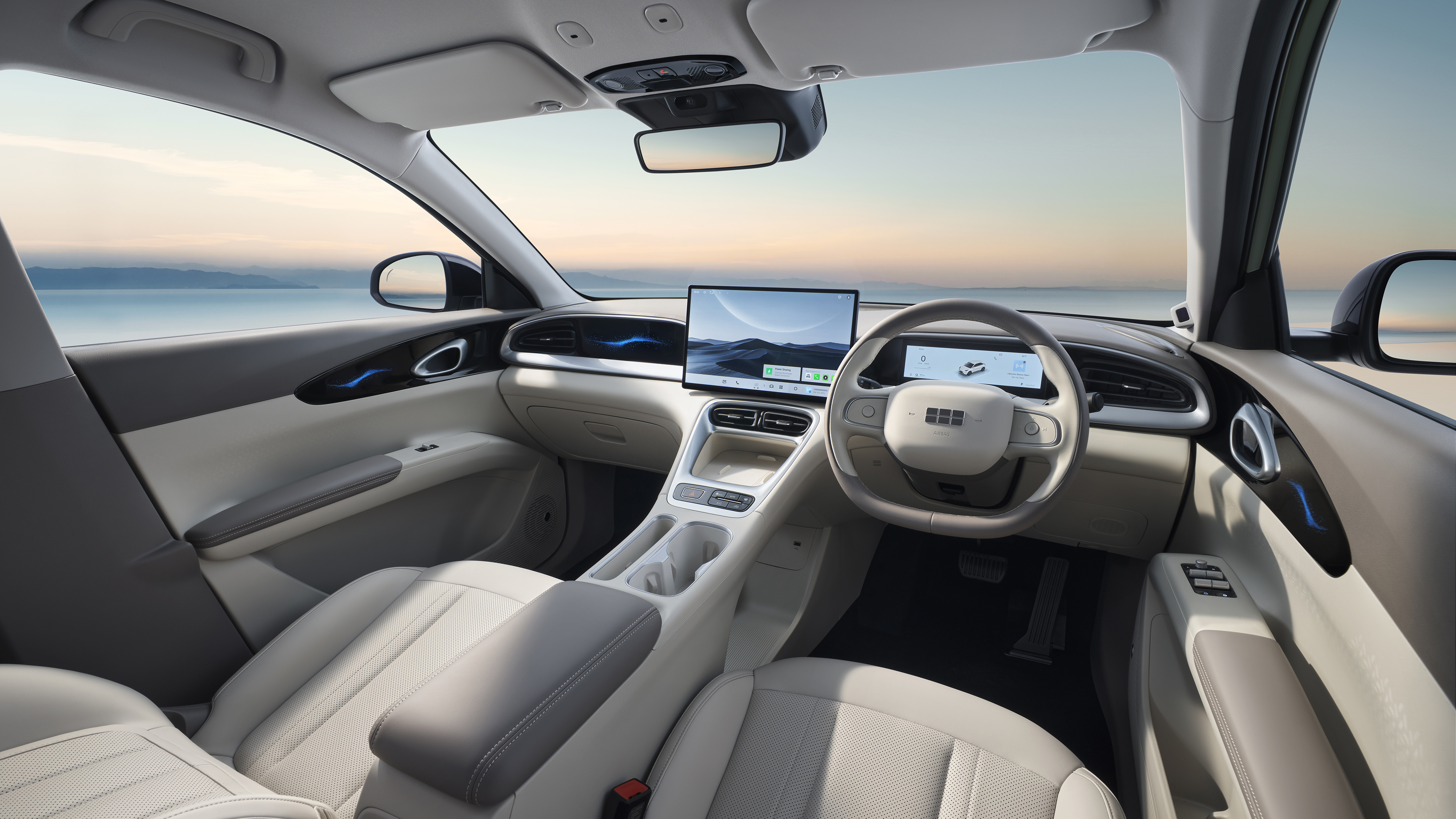 Your drive, connected