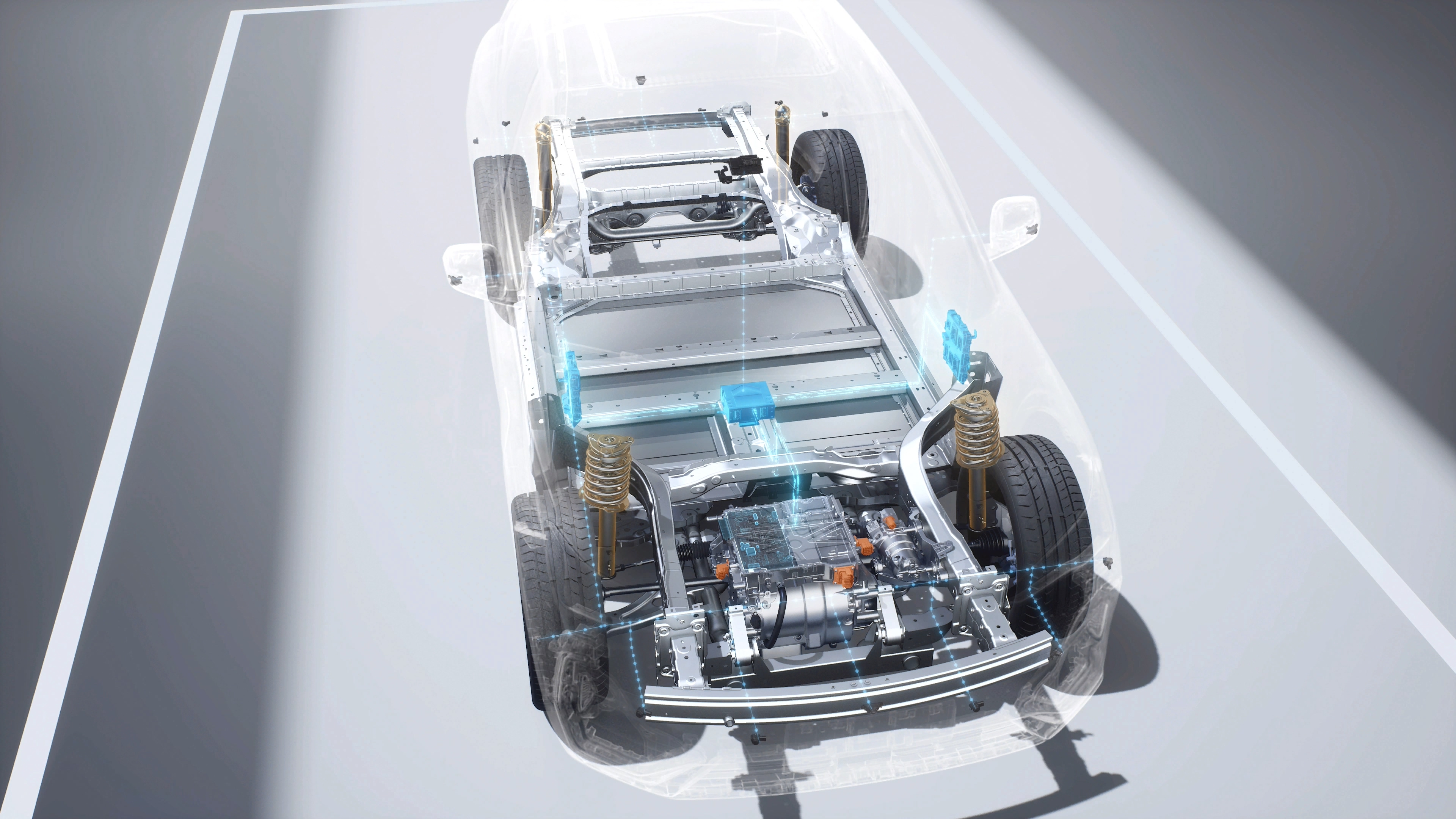 Global Intelligent New Energy Architecture