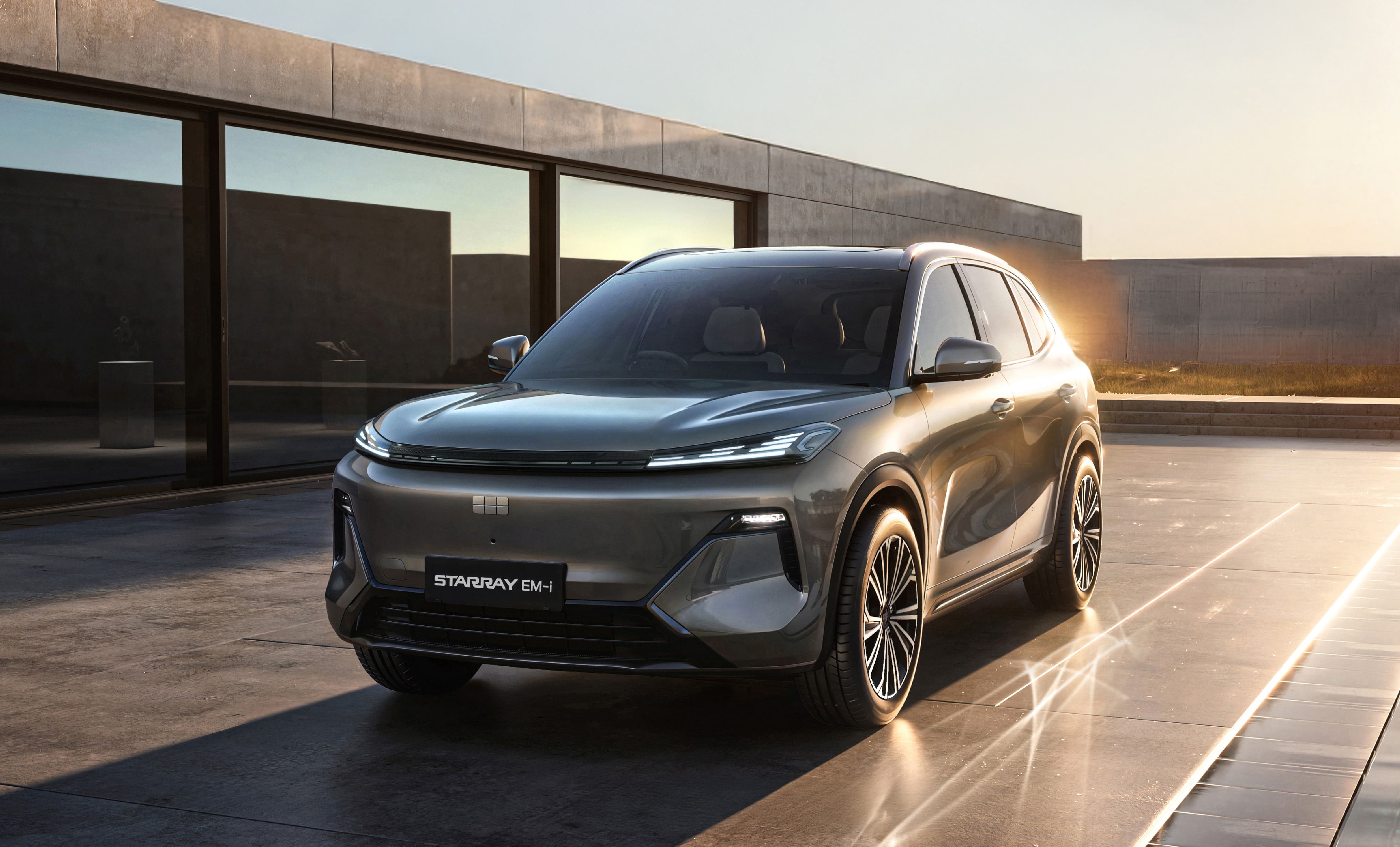 Starray EM-i novated lease offer