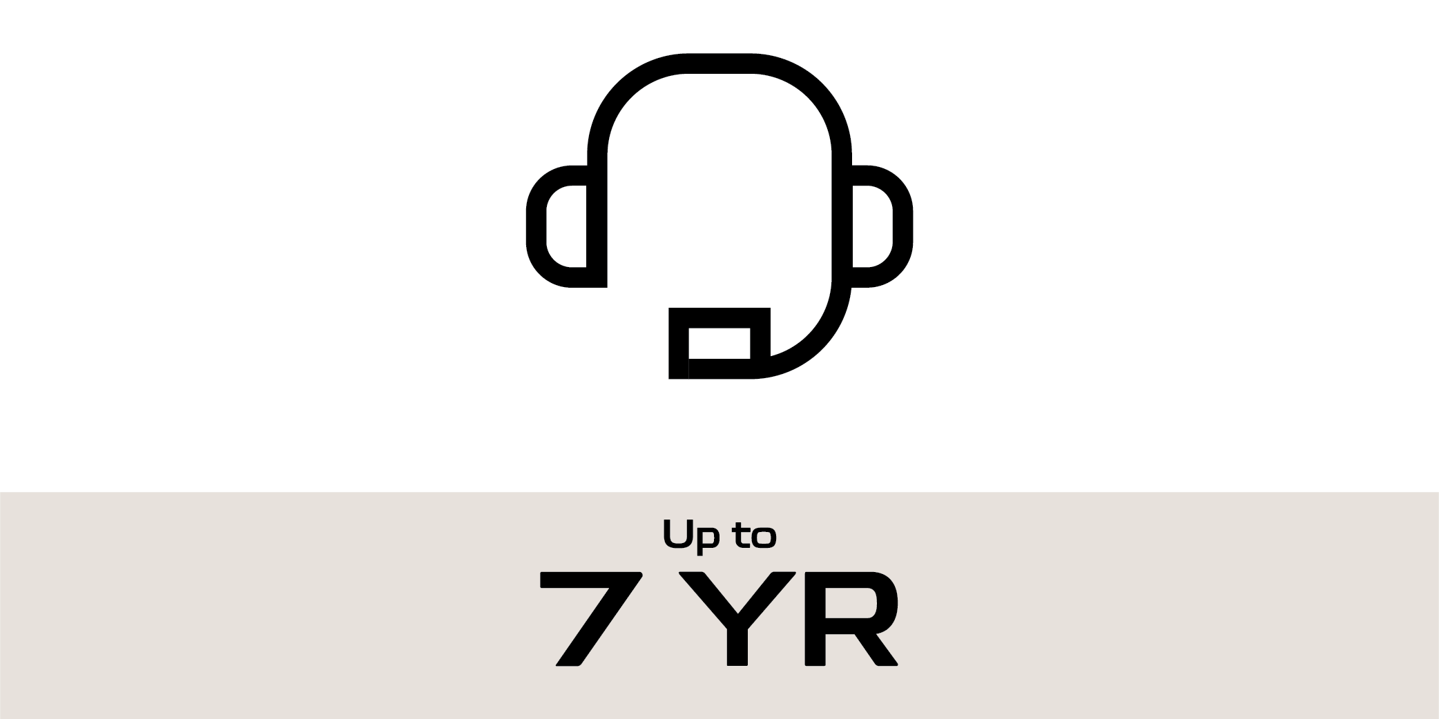 Up to 7 Years Free Roadside Assist^[A2]^