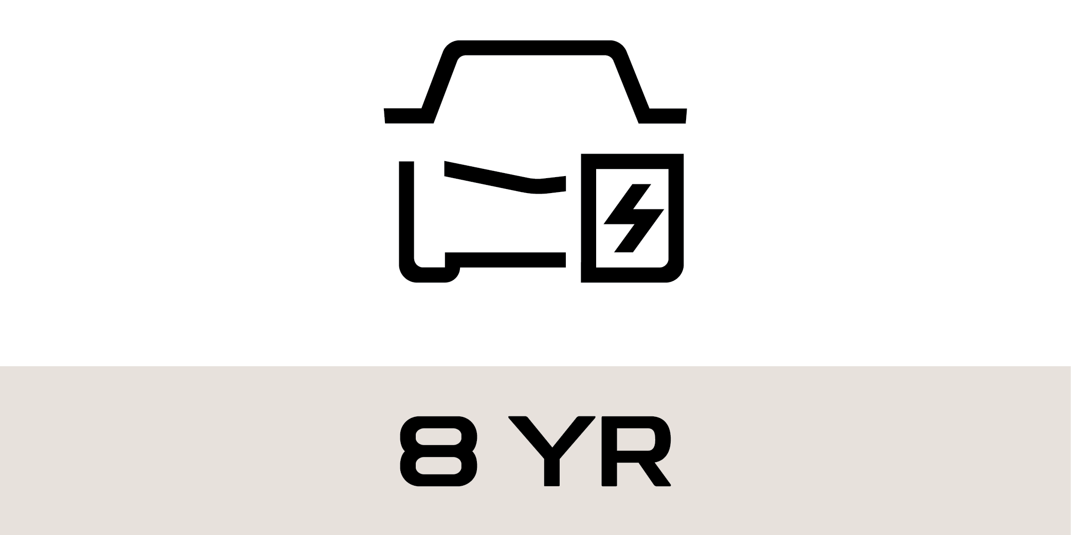 8 Year Unlimited KM Battery Warranty^[1]^