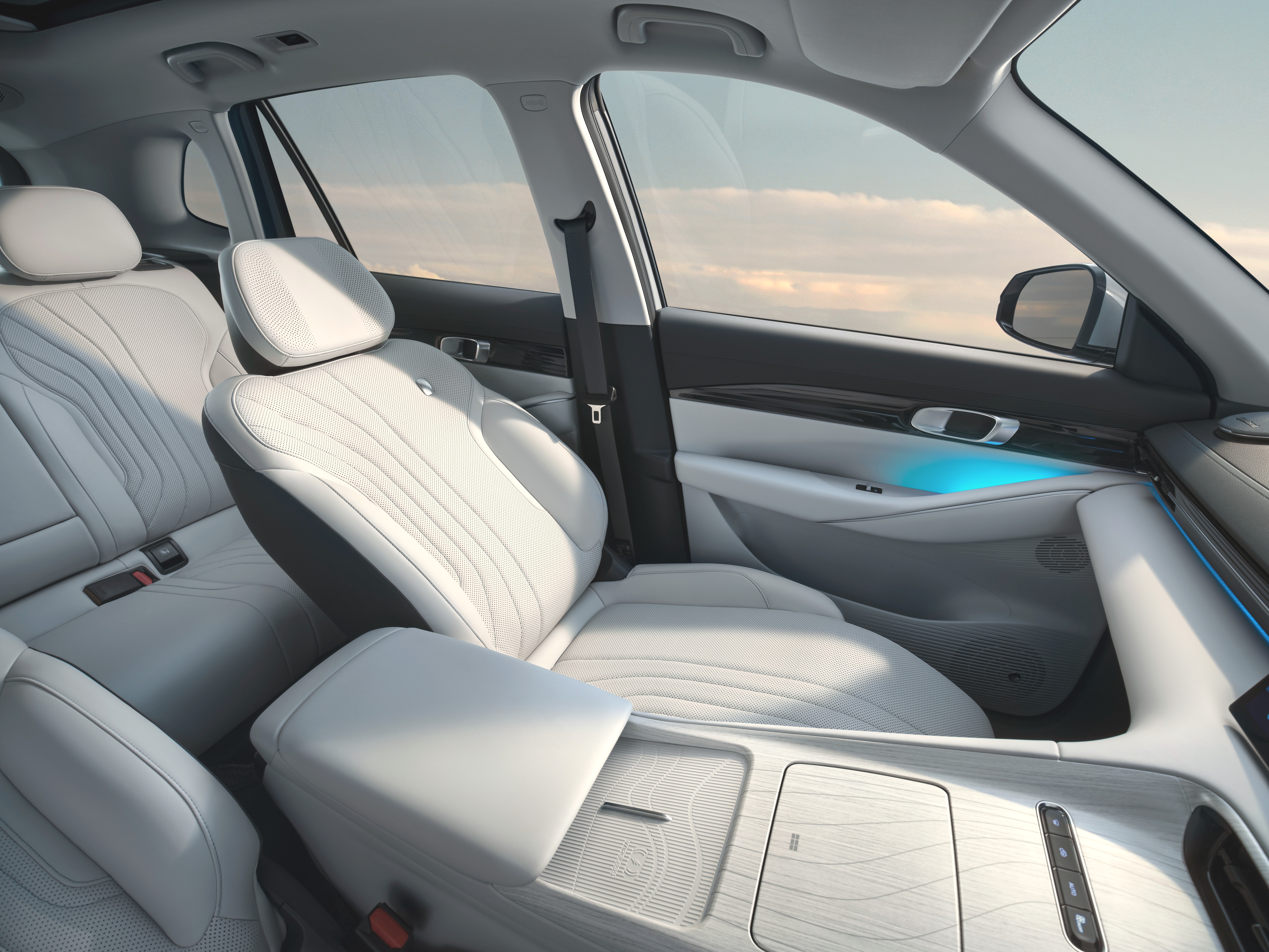 Premium Comfort, Perfectly Positioned