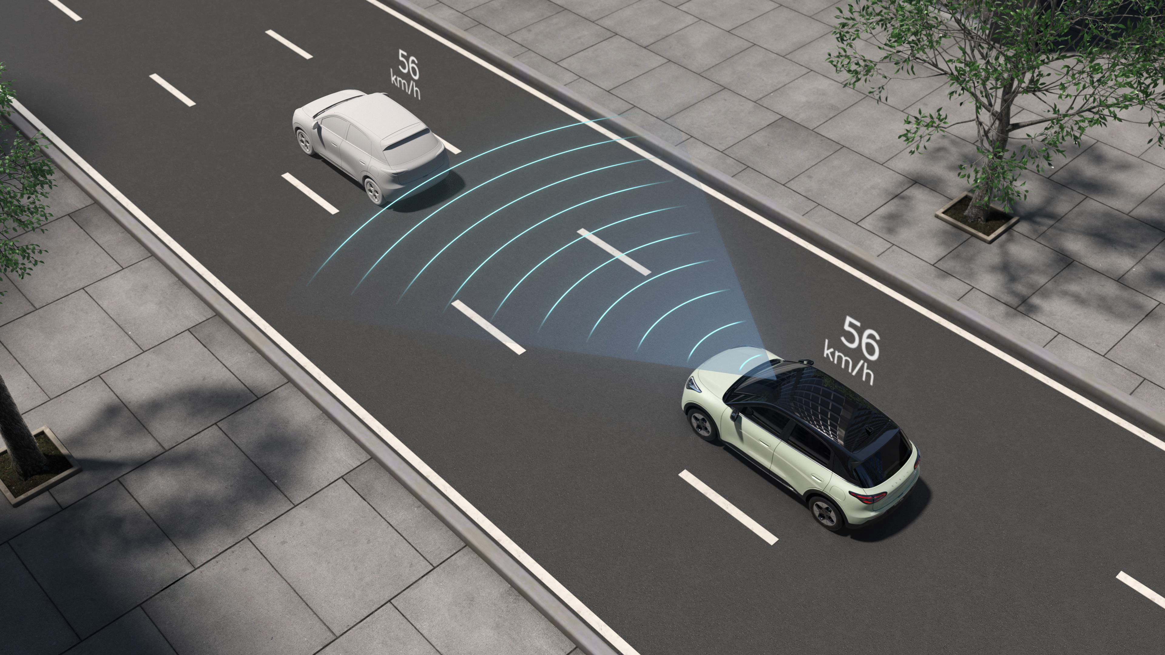 ICC & ACC - Intelligent & Adaptive Cruise Control
